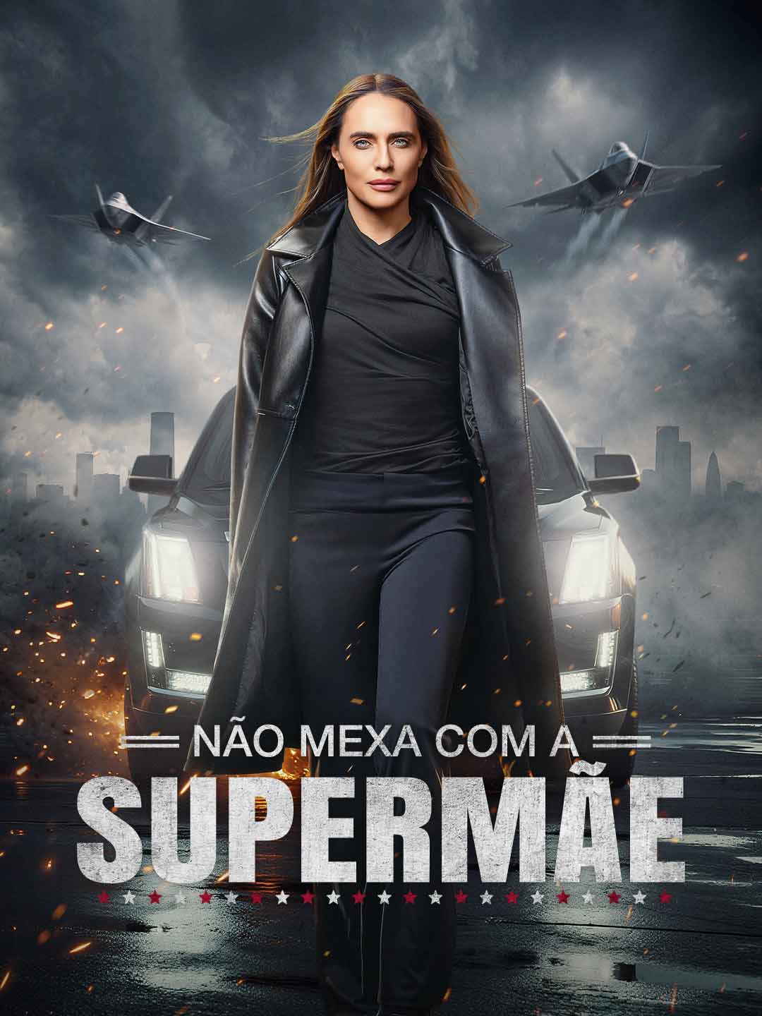 Não Mexa Com a Supermãe