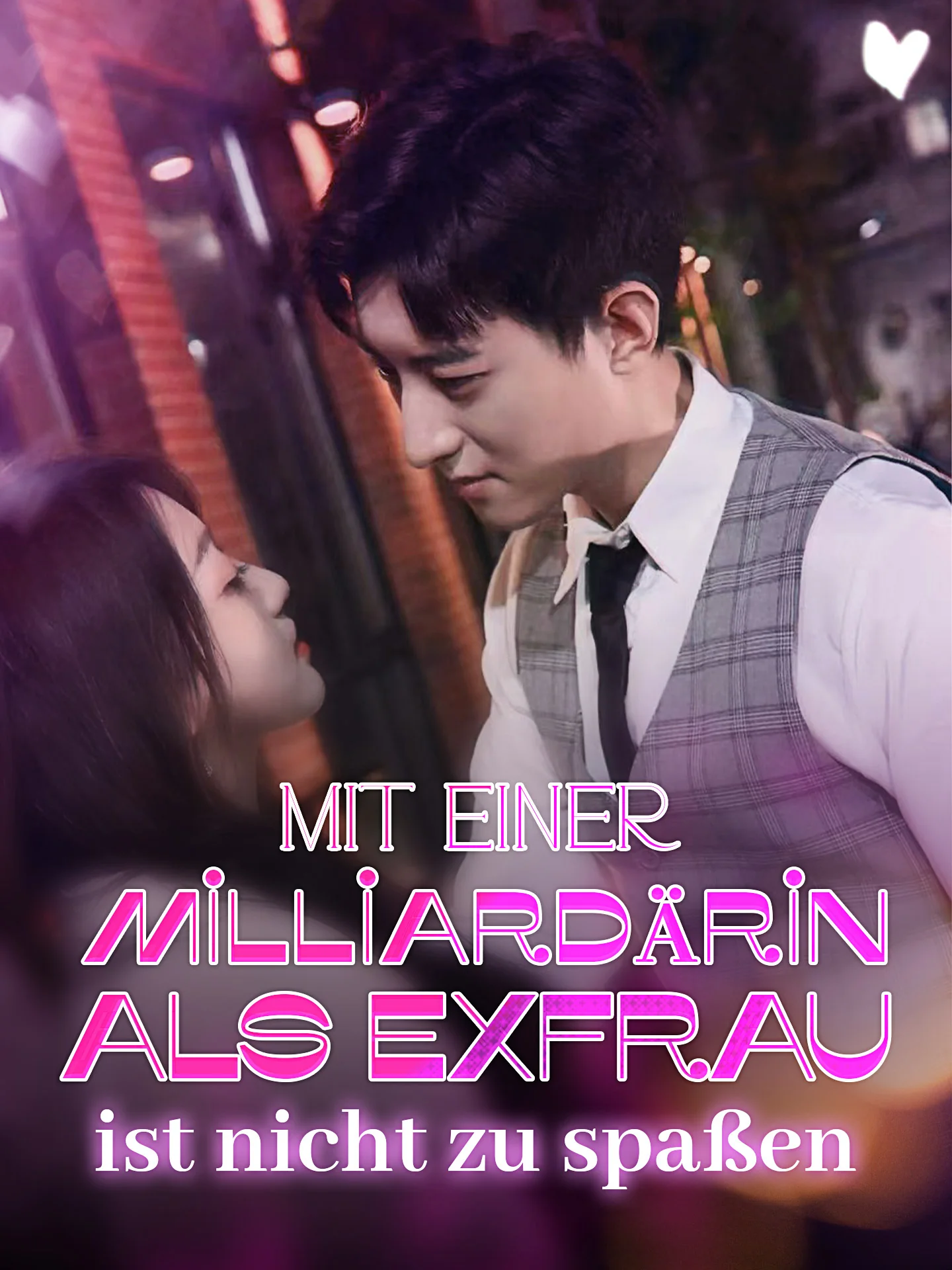 Mit einer Milliardärin als Exfrau ist nicht zu spaßen!