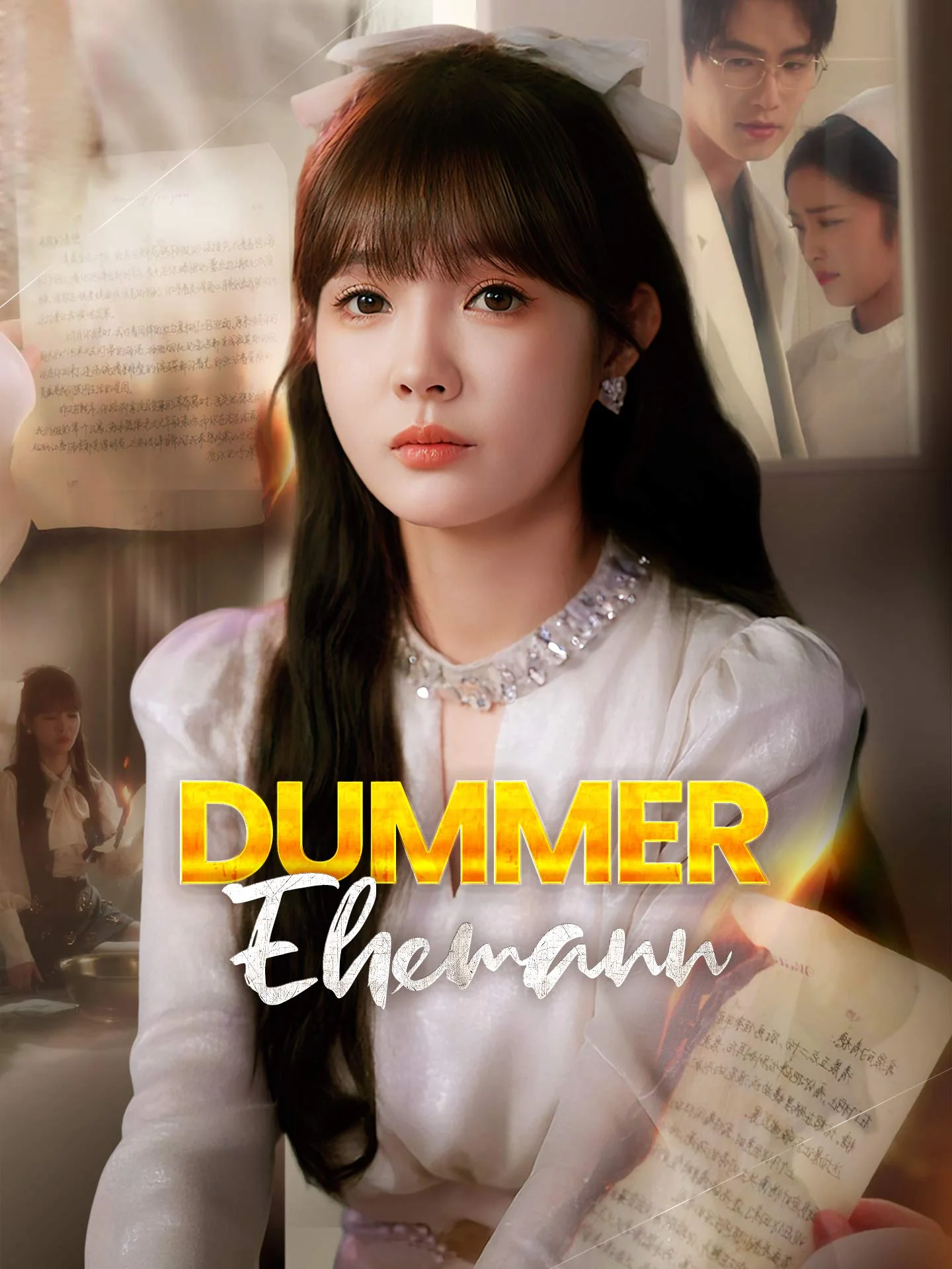 Dummer Ehemann