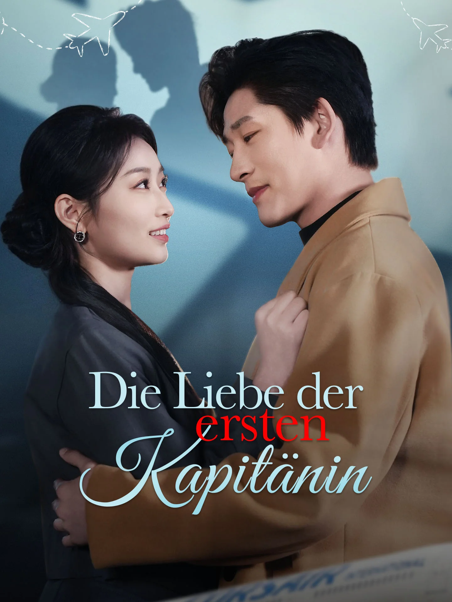 Die Liebe der ersten Kapitänin