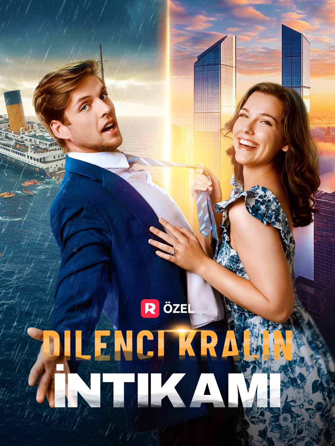 Dilenci Kralın İntikamı