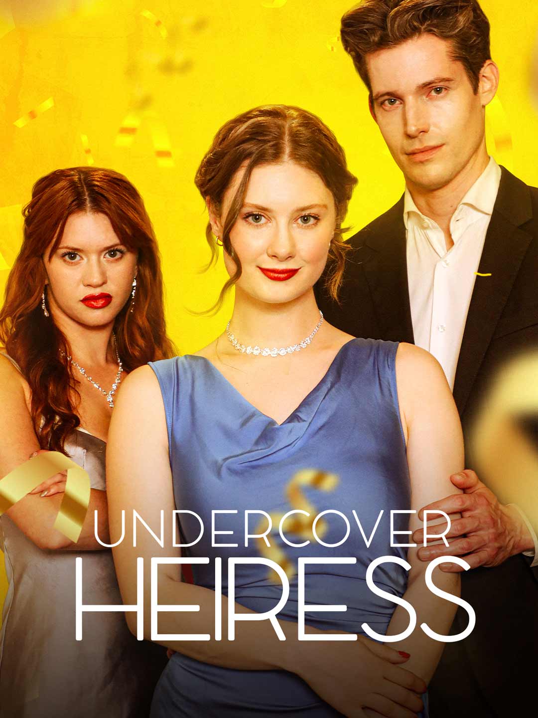 Undercover Heiress Review