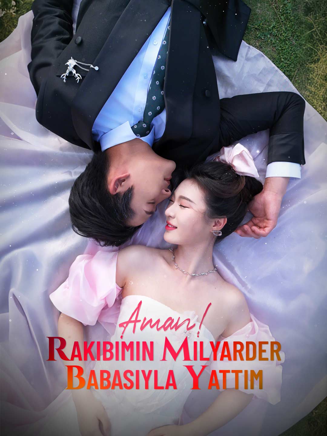 Aman! Rakibimin Milyarder Babasıyla Yattım