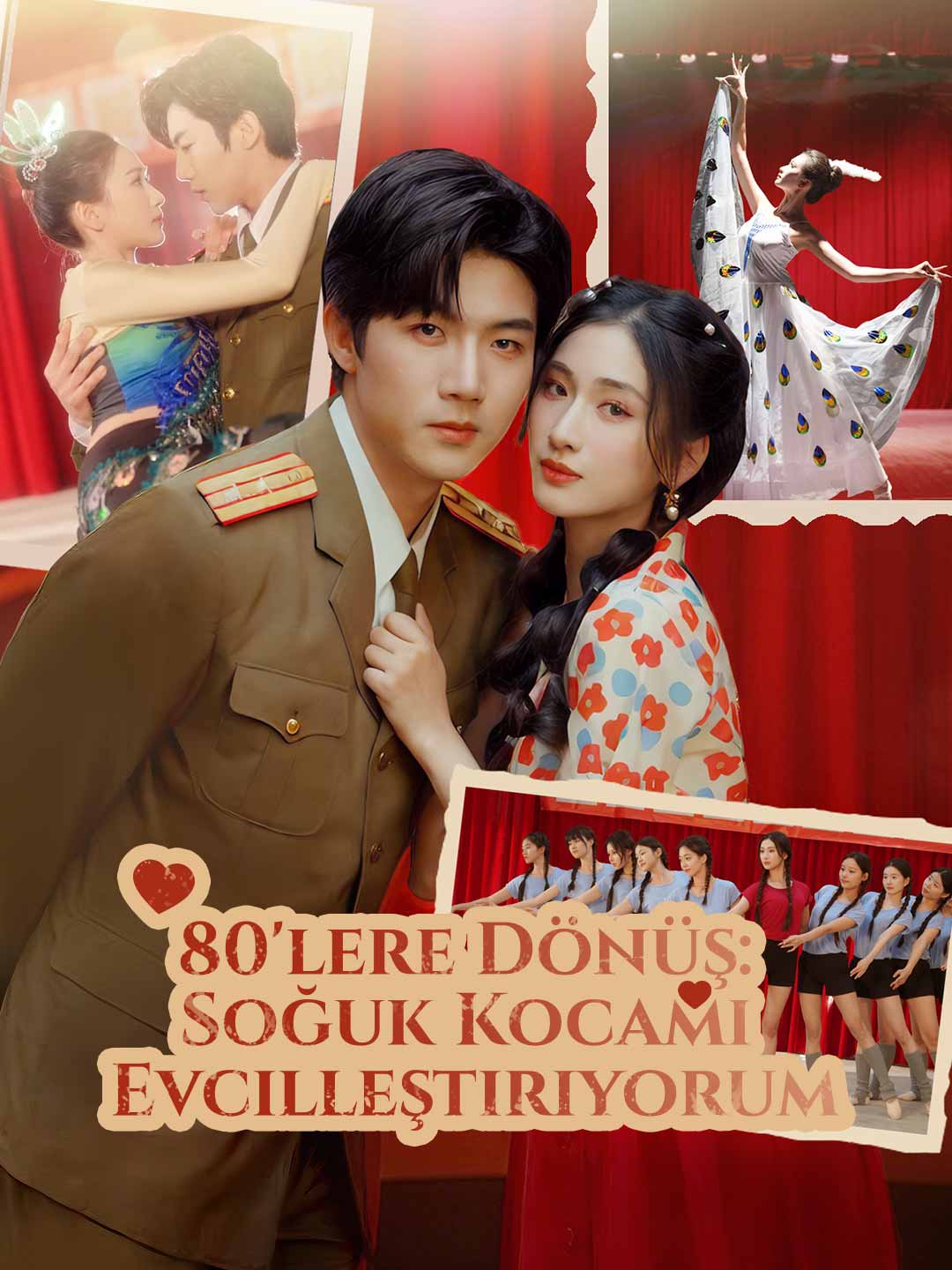 80'lere Dönüş: Soğuk Kocamı Evcilleştiriyorum