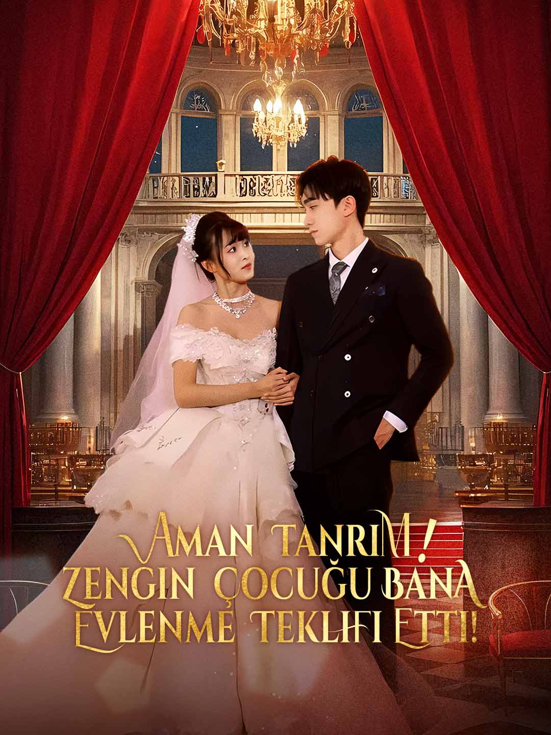 Aman Tanrım! Zengin Çocuğu Bana Evlenme Teklifi Etti!