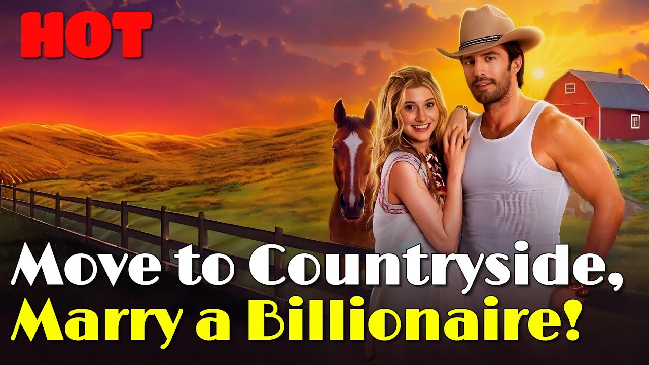 Move to Countryside, Marry a Billionaire: A Riveting Short-Form Romance That's Bound to Dominate Your Feed