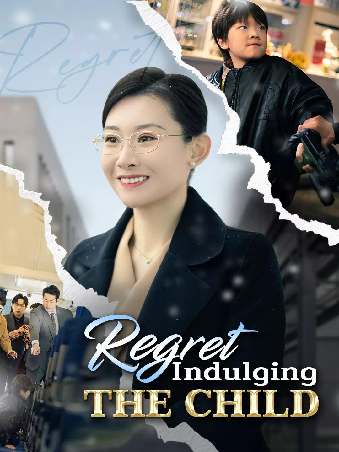 Regret Indulging the Child