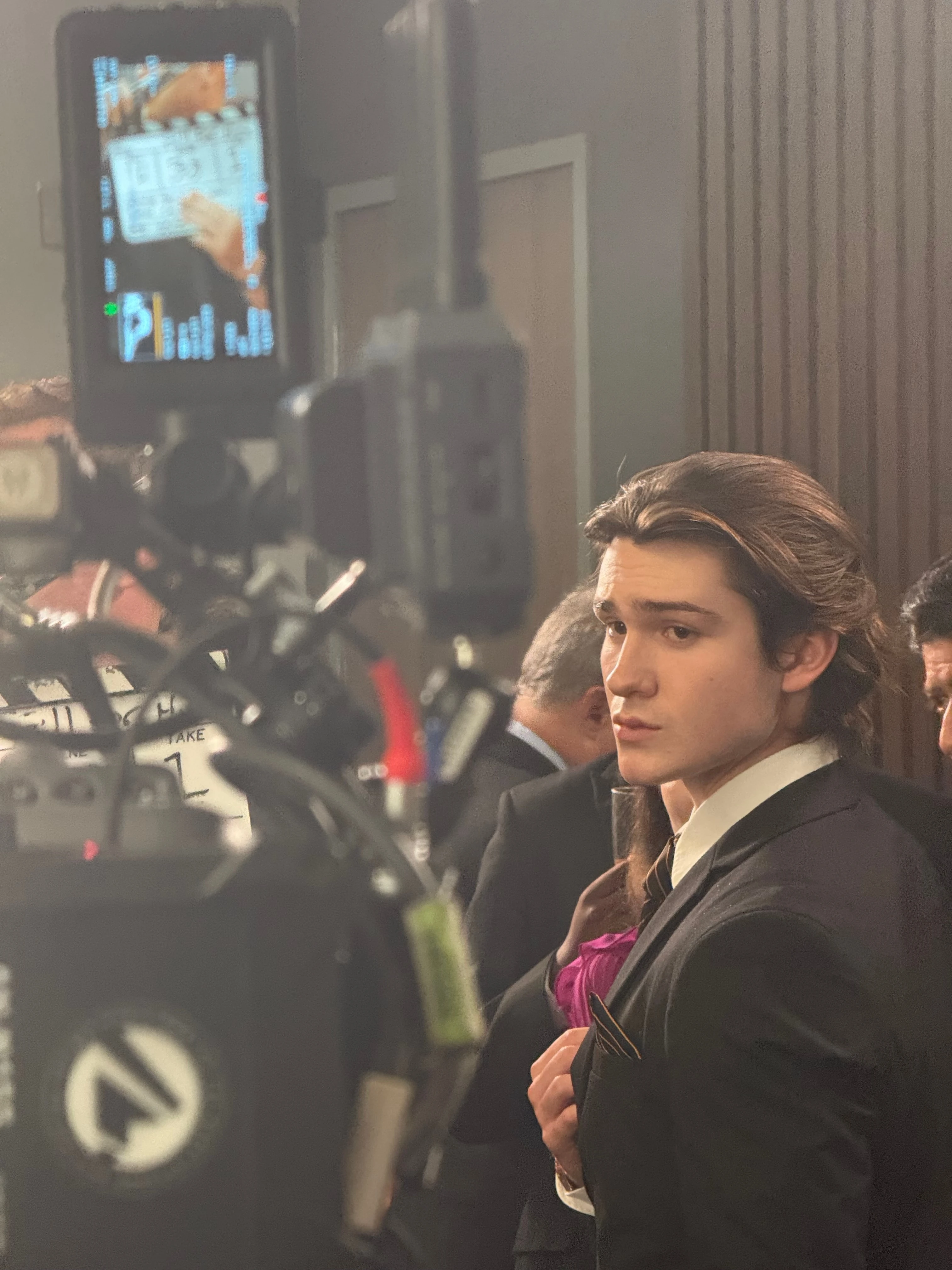 Augustin De Beaumont Wallpaper