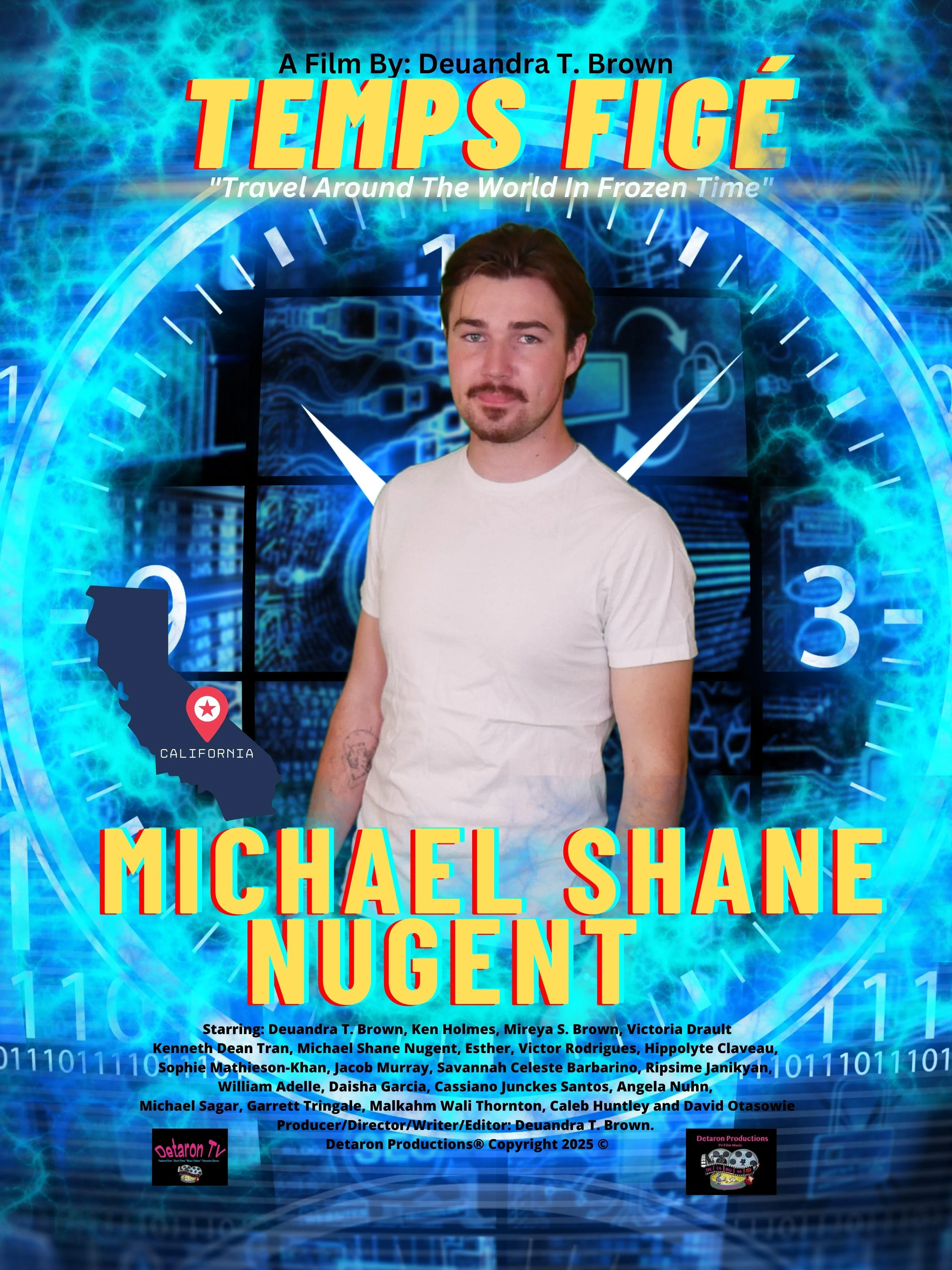 Michael Shane Nugent Wallpaper