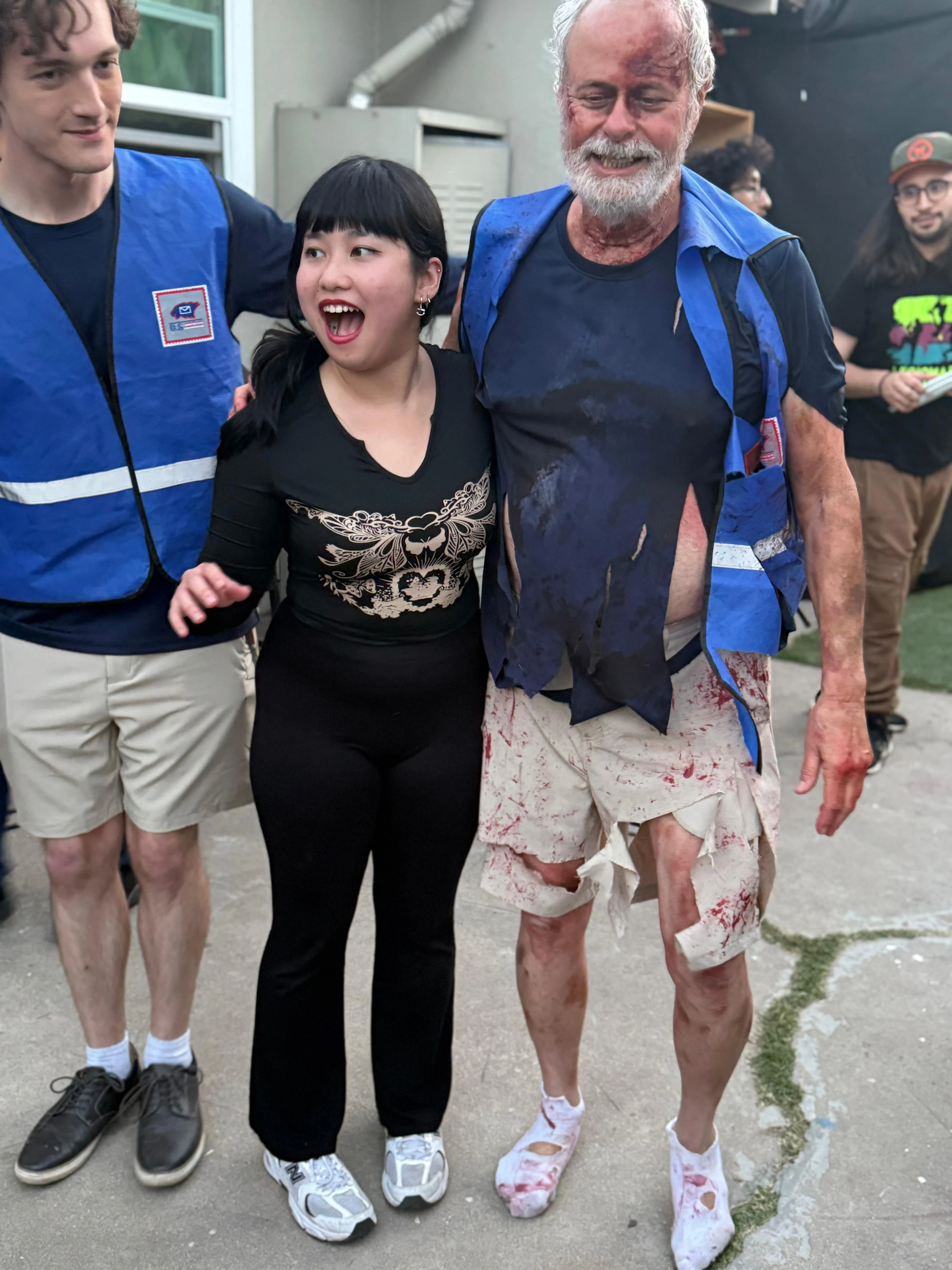 Samuel Whitehill Wallpaper