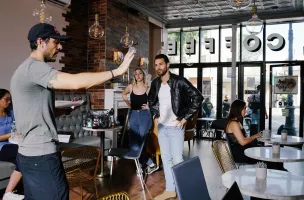 Jarred Harper Wallpaper