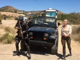 Alexandra Keller Wallpaper