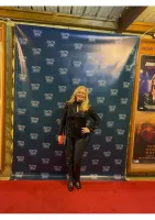 Amanda Benson Wallpaper