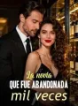 La novia que fue abandonada mil veces cover