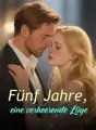 Fünf Jahre, eine verheerende Lüge cover