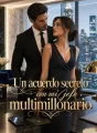 Un acuerdo secreto con mi jefe multimillonario cover