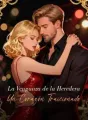 La Venganza de la Heredera: Un Corazón Traicionado cover