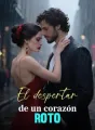 El despertar de un corazón roto cover