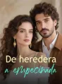 De heredera a empecinada cover
