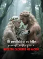 Él prefirió a su hijo secreto antes que a nuestro cachorro no nacido. cover