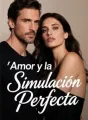 Amor y la Simulación Perfecta cover