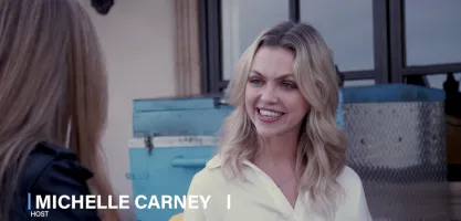 Michelle Carney Wallpaper