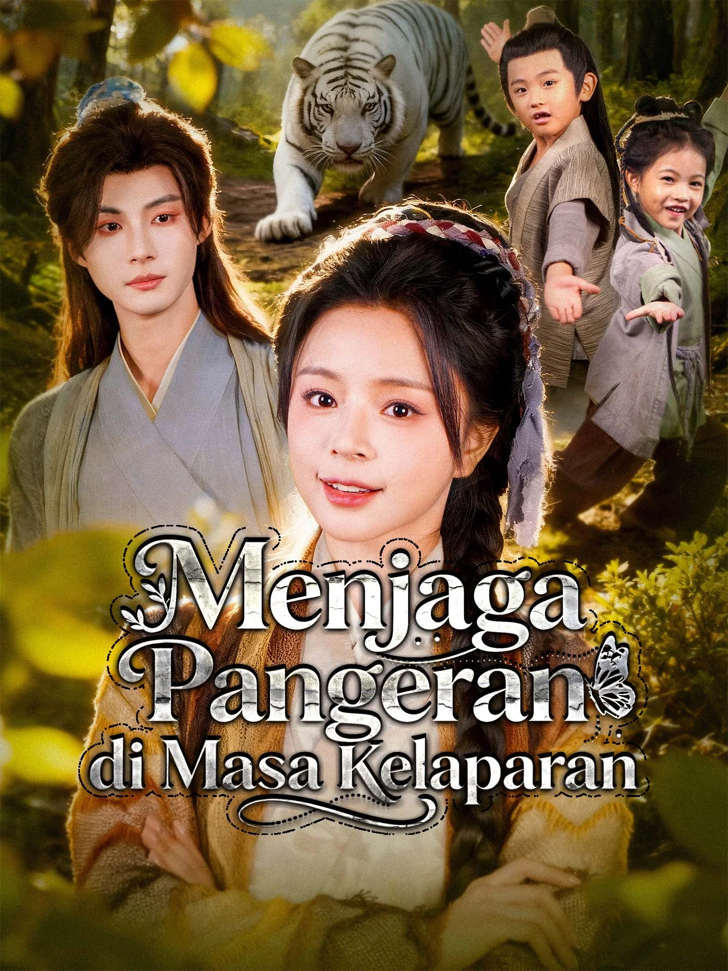 Menjaga Pangeran di Masa Kelaparan