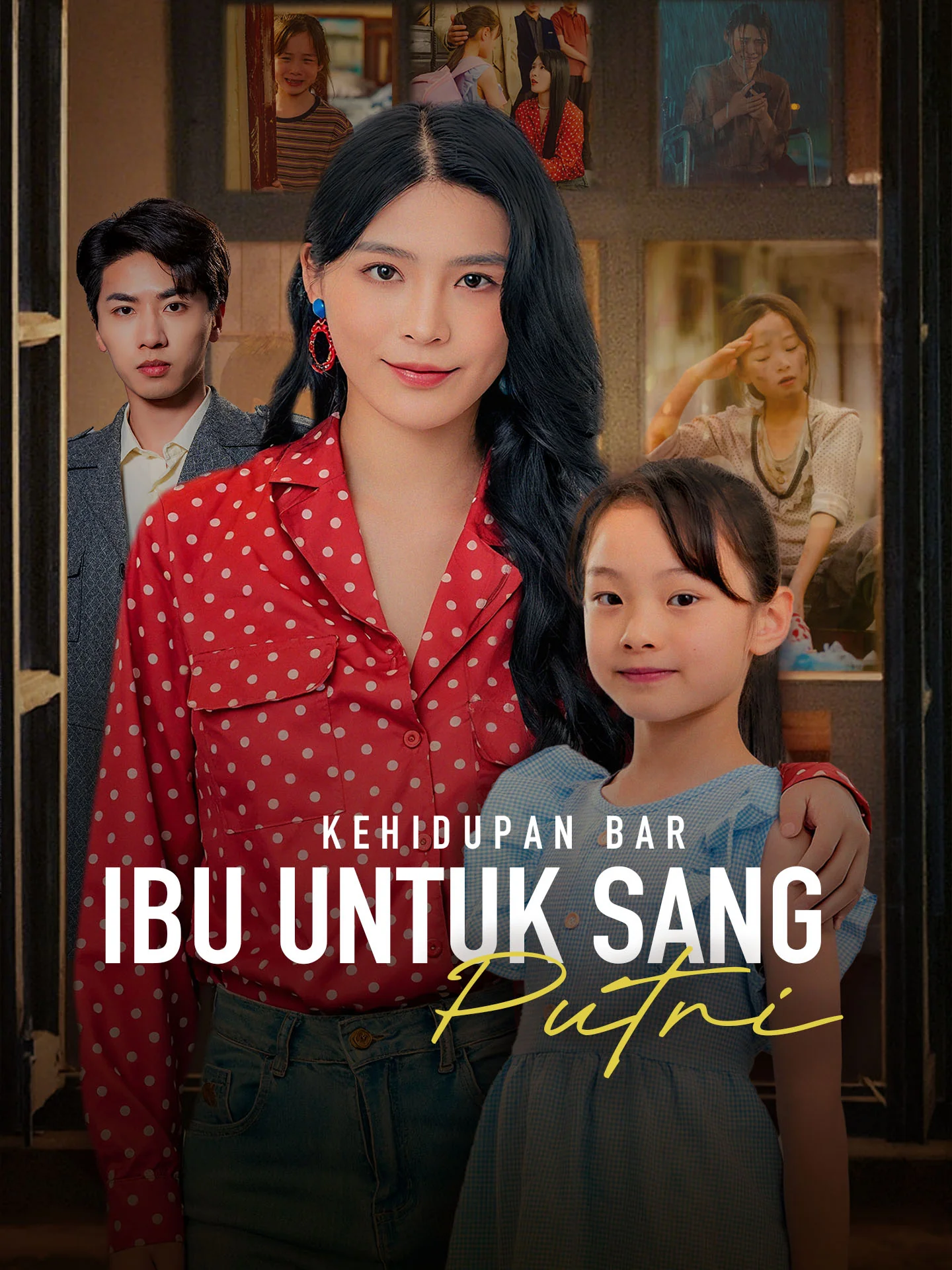 Kehidupan Baru Ibu untuk sang Putri