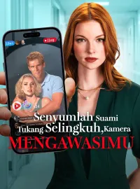 Senyumlah Suami Tukang Selingkuh, Kamera Mengawasimu