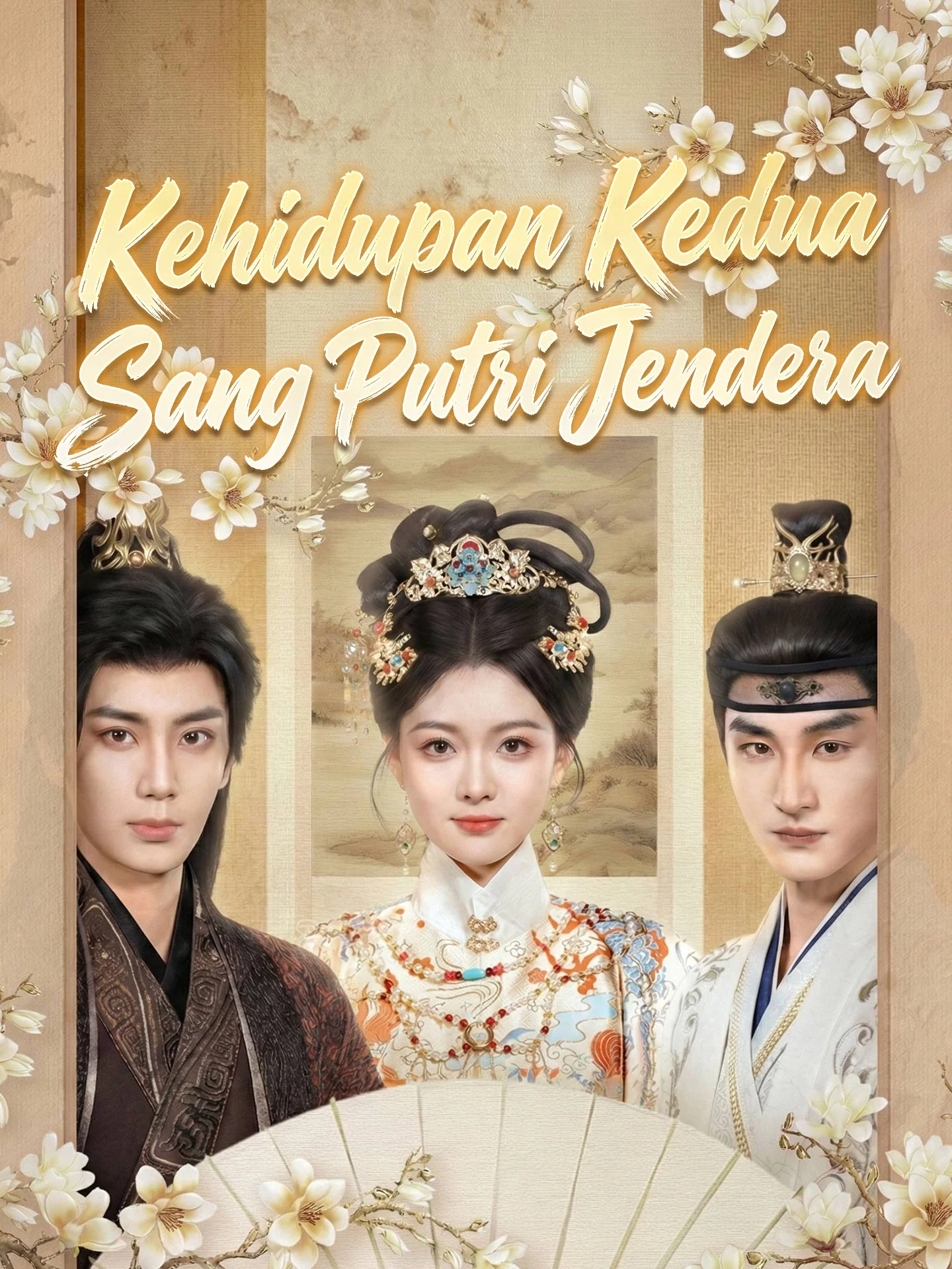 Kehidupan Kedua Sang Putri Jendera