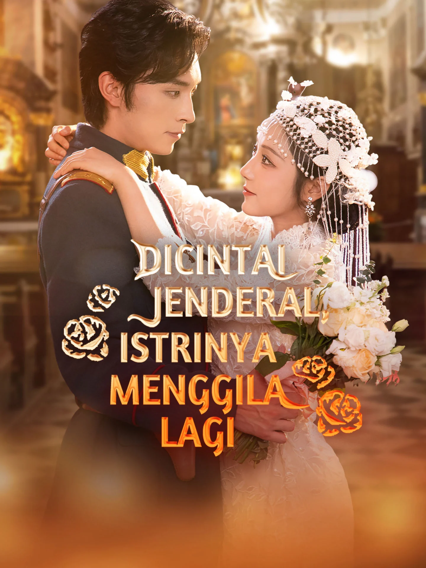Dicintai Jenderal, Istrinya Menggila Lagi