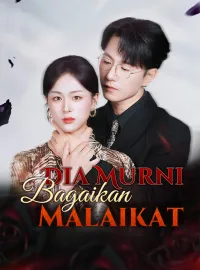 Dia Murni Bagaikan Malaikat