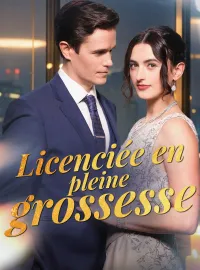 Licenciée en pleine grossesse