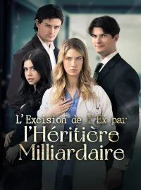 L'Excision de l'Ex par l'Héritière Milliardaire