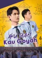 Aku Diam, Kau Goyah cover