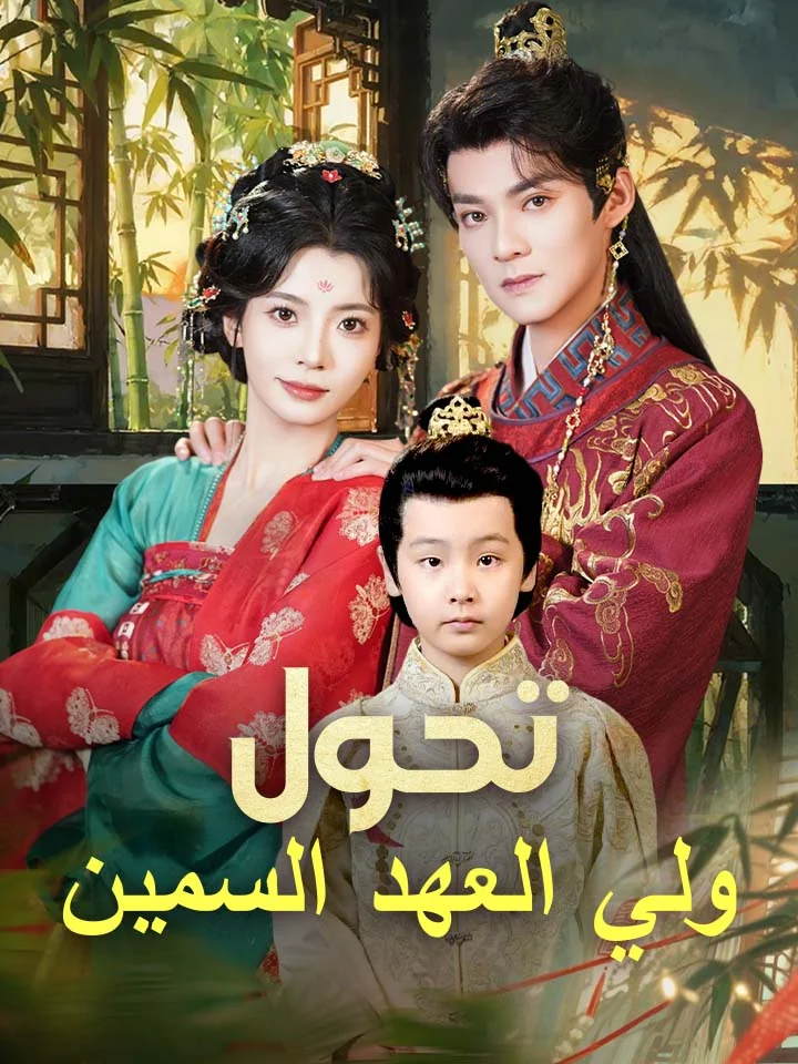 ‫تحول ولي العهد السمين‬