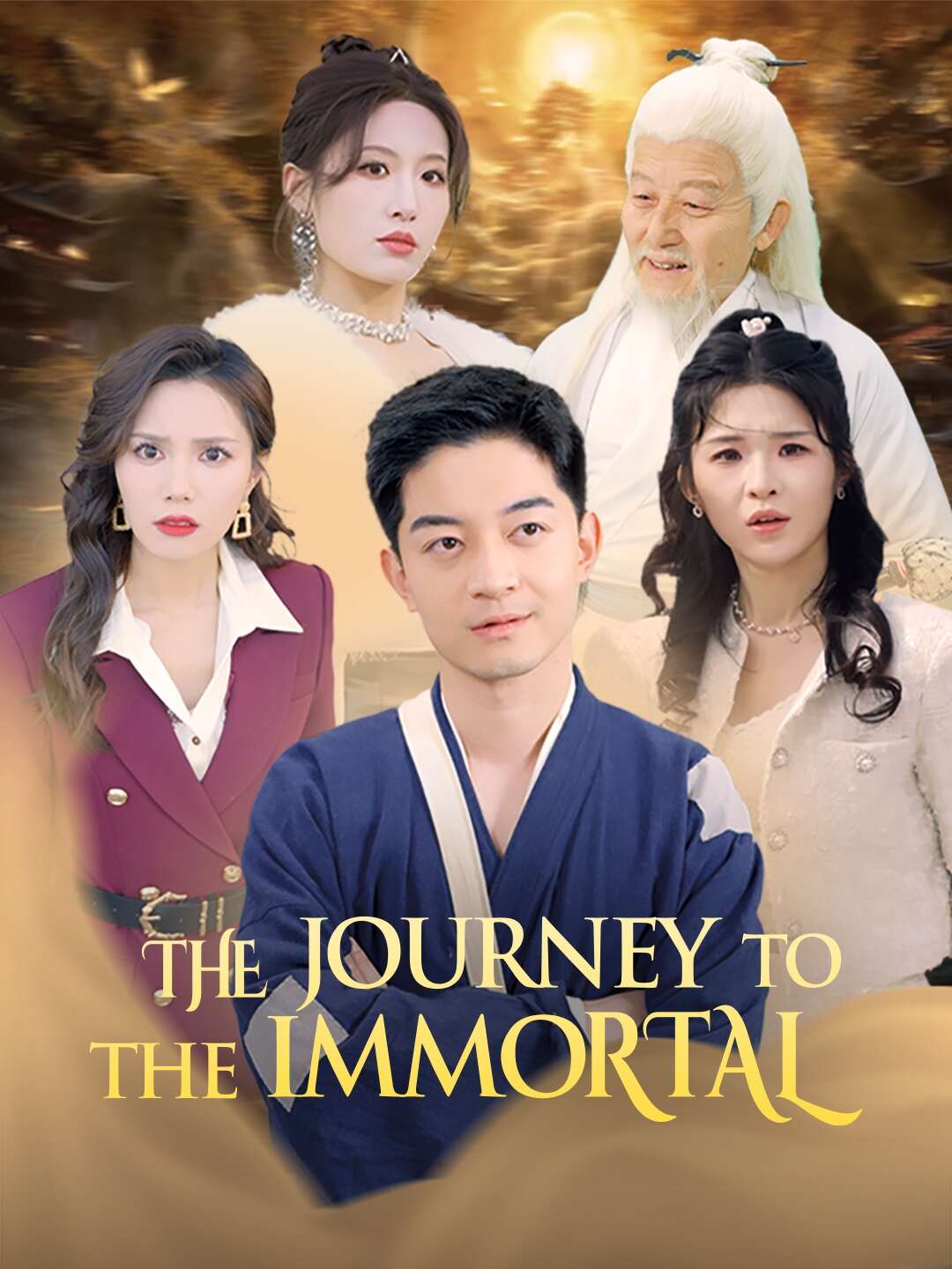 The Journey to the Immortal