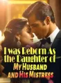 I was Reborn As the Daughter of My Husband and His Mistress cover