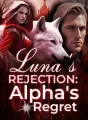 Luna's Rejection, Alpha's Regret cover