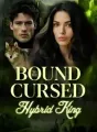 Bound to the Cursed Hybrid King cover