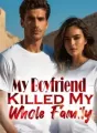 My Boyfriend Killed My Whole Family cover