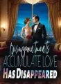 Disappointments Accumulate, Love Has Disappeared cover