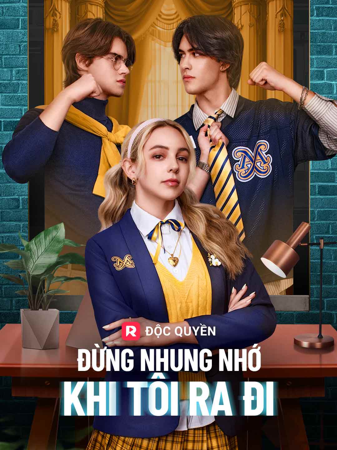 Đừng Nhung Nhớ Khi Tôi Ra Đi