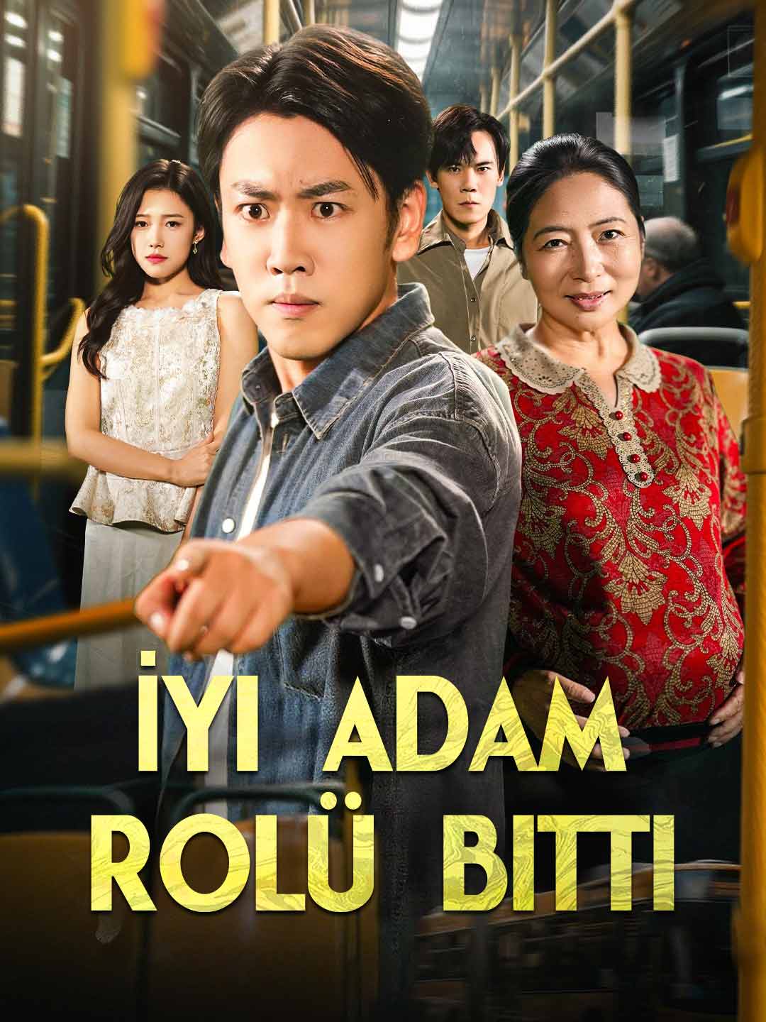 İyi Adam Rolü Bitti