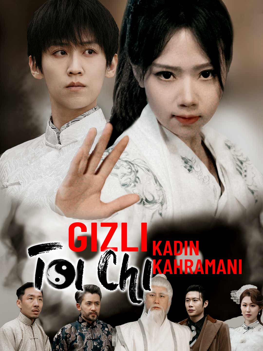 Gizli Tai Chi Kadın Kahramanı