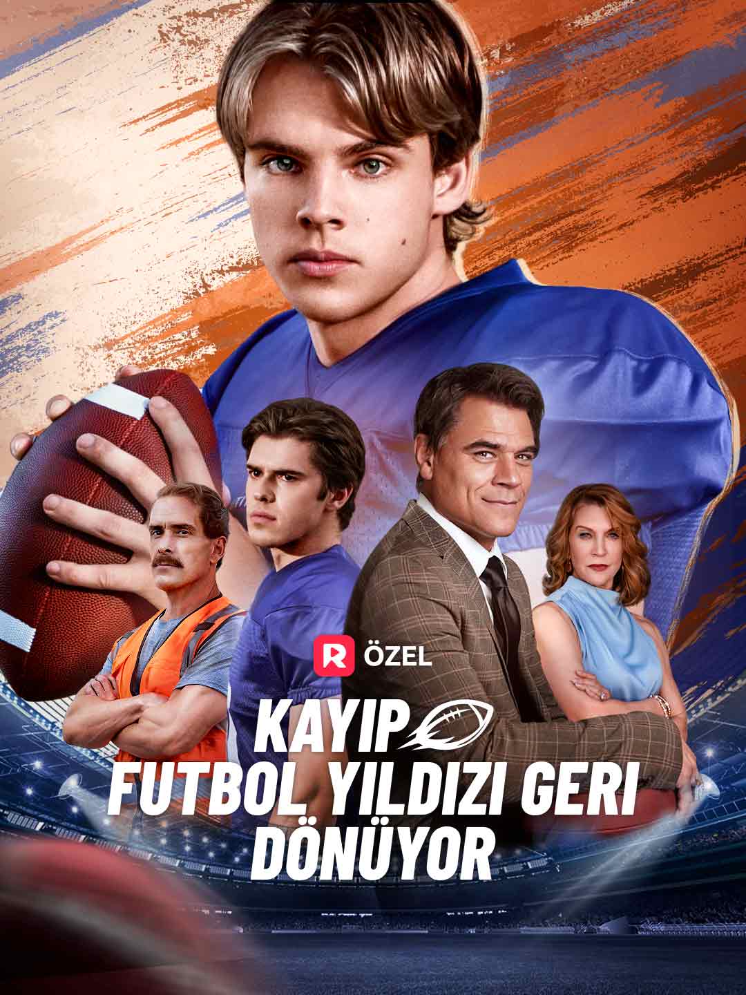 [Dublajlı] Kayıp Futbol Yıldızı Geri Dönüyor
