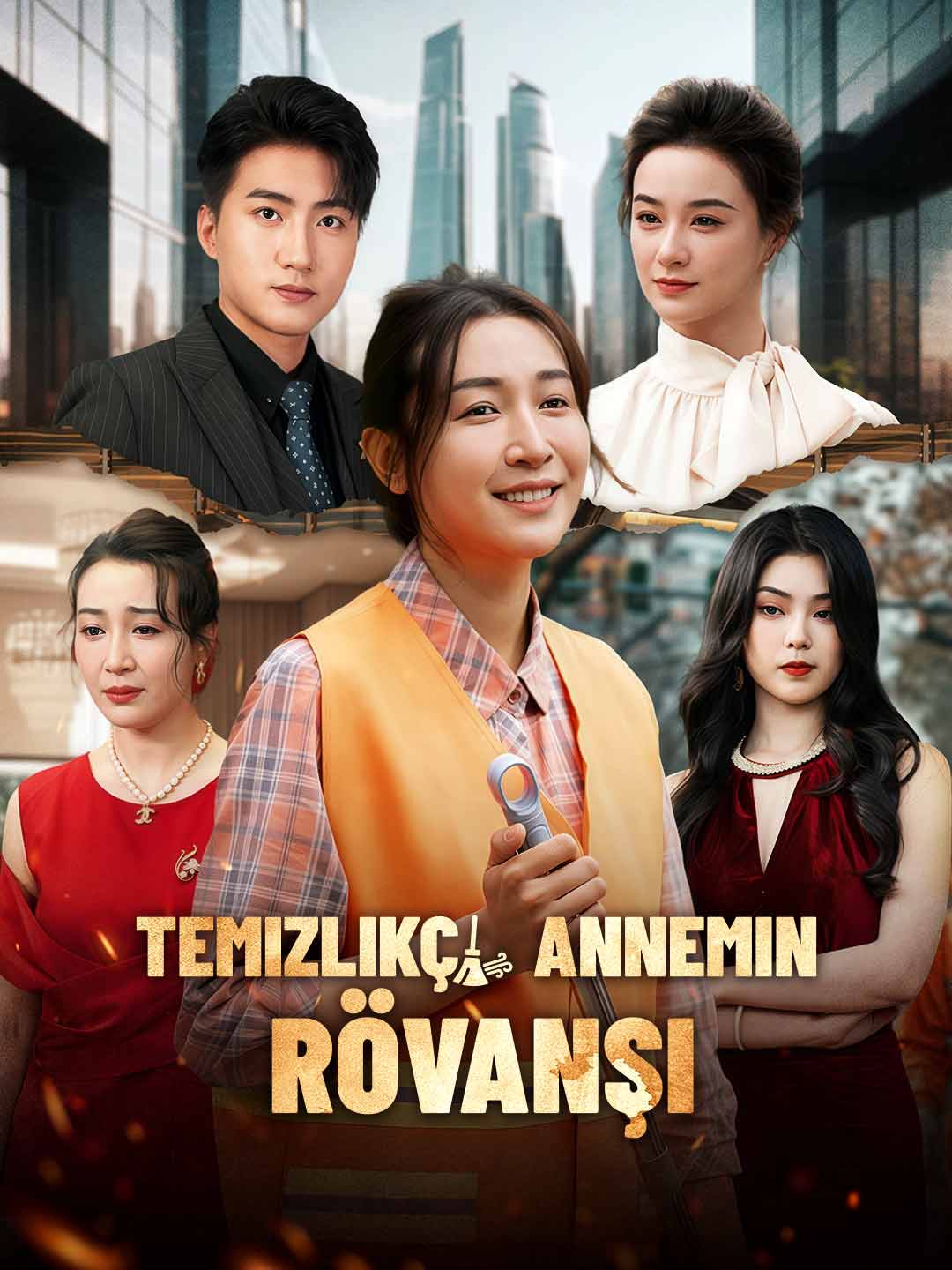 Temizlikçi Annemin Rövanşı