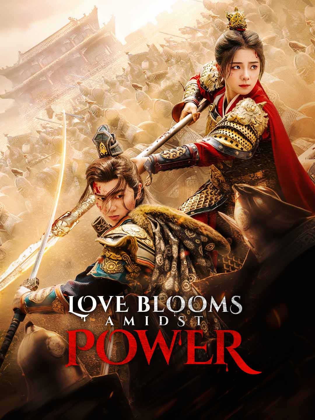 Love Blooms Amidst Power