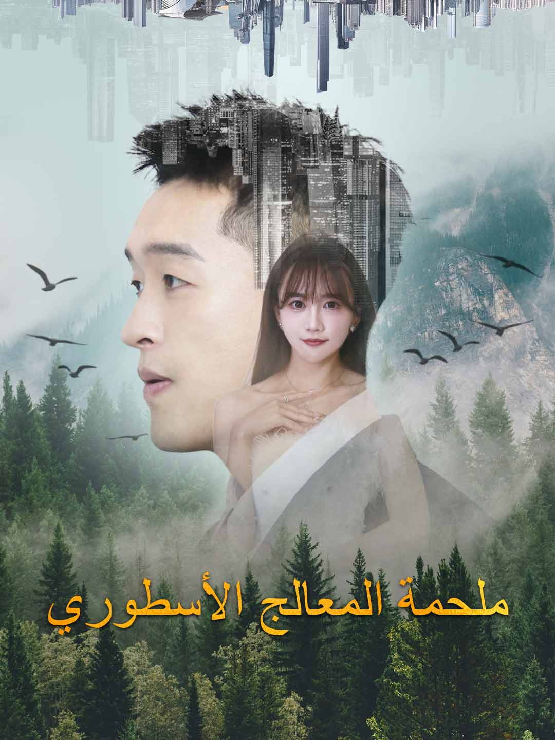 ملحمة المعالج الأسطوري