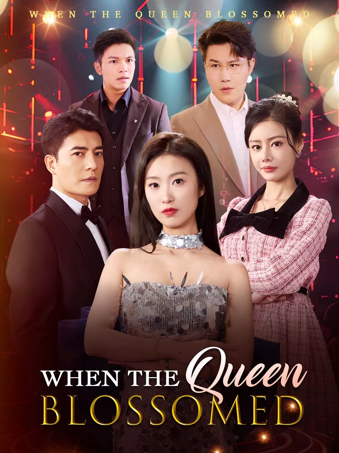 When the Queen Blossomed full movie